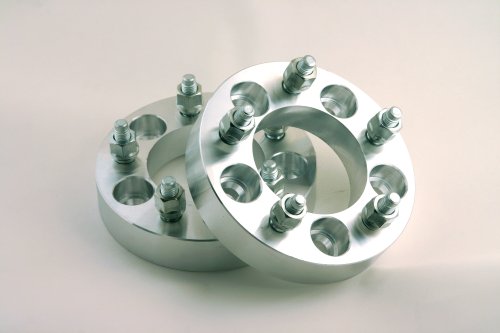 Chevy S10 Camaro Corvette 1 Wheel Spacers Adapters