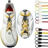 Yankz! Sure Lace System (Colours May Vary)