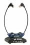 TV Ears 10341 2.3 System Wireless Headset System (Blue)
