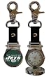 NY Jets Clip-On Watch - NFL Football - Fan Shop Sports Team Merchandise