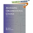 Managing Organizational Change