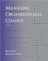 Managing Organizational Change, Second Edition