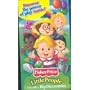 Fisher-Price Little People Big Discoveries - Volume 1