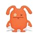 Pretty Ugly Uglyverse Edition Ox Orange