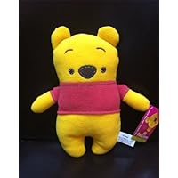 Disney Winnie the Pooh PookaLooz Plush Doll Winnie the Pooh