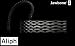 Jawbone Bluetooth Headset with NoiseAssassin-Jawbone II (Black)