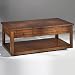 Nuance Lift Top Rectangular Cocktail Table by Hammary - Mid-Tone Cherry (T2006502-00)