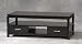 Linon Home Decor 84027BLK-01-KD-U Sutton Coffee Table, Black
