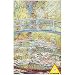 Monet-Japanese Bridge Jigsaw Puzzle 1000pc