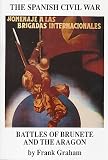 Volunteer for liberty : the Spanish Civil War : battles of Brunete and the Aragon