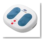 Dr. Scholl's DRMA7802 Hot and Cold Foot Massager