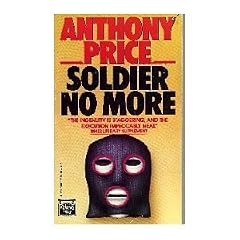 Soldier No More