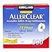 Kirkland   AllerClear Loratadine 10 mg Antihistamine Tablets, 300-Count Bottle