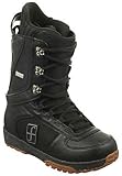 Forum Recon 09 Men's Snowboard Boots - Black / Gum