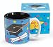 Blue "Way To Go!" Graduation Coffee Gift Mug