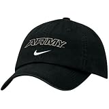 Nike Army Black Knights Black Campus Hat