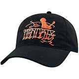 Jimi Hendrix - Embroidered Adjustable Baseball Cap