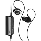 JVC HANCX78 Inner Ear Noise cancel (Silver)