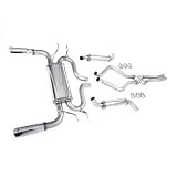 Magnaflow 16715 Stainless Cat-Back System Performance Exhaust for Land Rover Range... by Magnaflow
