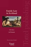 Family Law in Scotland