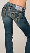 True Religion Johnny Super T OM in WildCat
