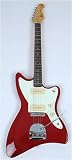 Electric Guitar SX SJM-62 Car Red