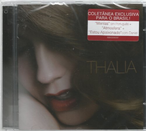 Thalia - Thalia Greatest Hits - Zortam Music