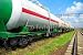 Wallmonkeys Peel and Stick Wall Decals - Oil Transportation in Tanks by Rail - Removable Graphic