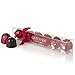 GODIVA Chocolatier Chocolate Cherry Cordials, 6 pc.