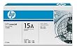 Original HP LaserJet 15A Black Print Cartridge in Retail Packaging