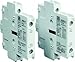 WEG Elecric BCXML11 CWM800, Auxiliary Contact (1-N/O - 1N/C) Side Mount, Fits Contactors CWM400-CWM800