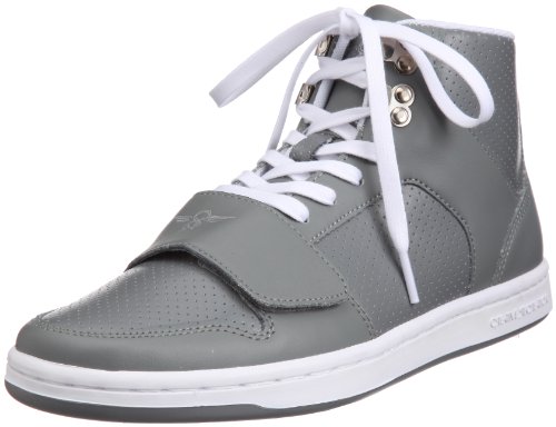 Creative Recreation Men's Cesario High-Top Sneaker - Grey - 7.5 M US product image