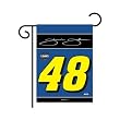 Jimmie Johnson NASCAR Garden Flag - 48