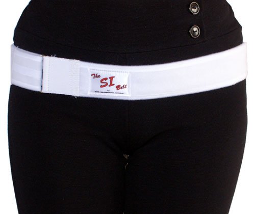Si Belt - Sacroiliac Belt - Medium - Hip Size 32