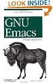 GNU Emacs Pocket Reference