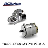ACDelco 334-2620A Alternator, Remanufactured by ACDelco