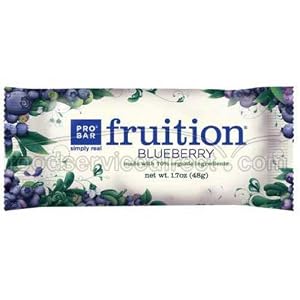 Fruition Blueberry Bar
