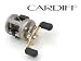 Shimano Cardiff Baitcasting Reel 4+1 Ball Bearings (5.8:1), 14 Pounds/180 Yards, Right Hand