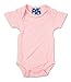 KicKee Pants Short Sleeved One-Piece, Lotus, 6-12 Months