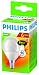 Philips Energy Saving Lightbulb 8w ES Cap Golf Ball 6 Year