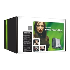 Argosy HV358T-0015T 1.5TB HDD Media Player