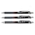 Rotring Tikky Mechanical Pencils with Ergonomic Wave Grip 0.3mm 0.5mm 0.7mm Ref S0801310 [Pack 3]