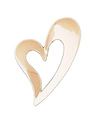 CleverEves 14K Gold Pendant Heart 5.4 - Gram(s)