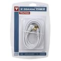 Trutech® Cable F Plug - RG59