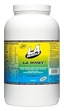LA Whey 903g- Chocolate Flavour