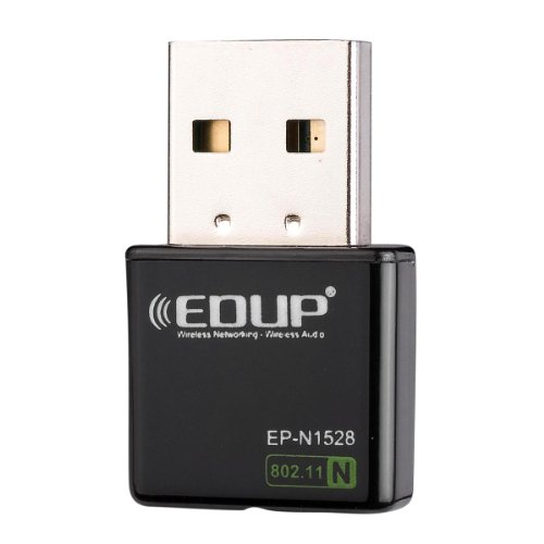 Mini USB 802.11n/g/b 300Mbps Wireless WiFi Card carte adaptateur réseau CN80