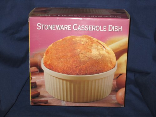 Stoneware Casserole Dish 7 1/2