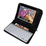 TrendyDigital PadGear(TM) Plus Folio Case, Cover, Pouch for Apple iPad 2, with Viewing Stand and Pocket for Apple Wireless Keyboard (Wireless Keyboard is not included)