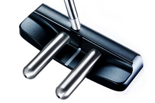 Used Guerin Rife Two Blade Putter