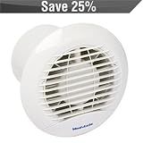 Vent Axia Eclipse 100XT